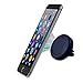 Price comparison product image KRY Car Mount Cradle Phone Holder Magnetic Car Mount for Air Vent Works with all Mobile Phones Iphone6 / 6plus / 5 / 5s / 5c / 4 / 4s , Samsung Galaxy S6 / S5 / S4 / Note 4 / 3 and all Other Smartphones & GPS Devices