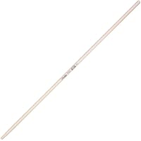 XCLOU GARDEN Gerätestiel mit Konus, Holzstiel, natur, 28 x 1800 mm