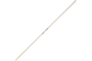 XCLOU GARDEN Gerätestiel mit Konus, Holzstiel, natur, 28 x 1800 mm