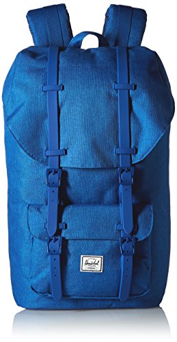 Preisvergleich Produktbild Herschel Supply Company SS16 Casual Daypack, 25 Liters, Cobalt Crosshatch