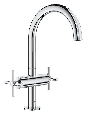 GROHE 21019003 Atrio Mitigeur, Chrome