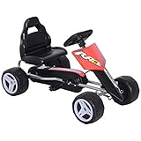 kinder gokart bahn ✅Robust: Das Go-Kart mit seinem Metallrahmen und robusten, hochwertigen Kunststoffrädern ist mit bis zu 30 kg belastbar und somit ein großartiges Spielzeug für Kinder von 3 bis 8 Jahren. Damit hat Ihr Kind ganz sicher viel Spaß an der frischen Luft!