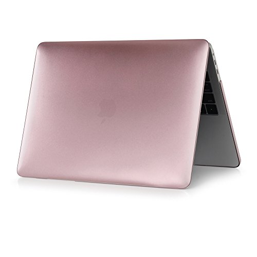 Topideal Laptop-Schutzhülle, matt, seidenmatt, Hartschalen-Schutzhülle für MacBook Pro mit Retina-Display 33 cm / 13 Zoll (A1706/A1708) (USB-C) mit/ohne Touch Bar (Version 2016 Okt.) - 3