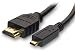 Produktbild Micro HDMI auf HDMI Kabel für Anschluss mit HD-TV für Lenovo ThinkPad Tablet 2
