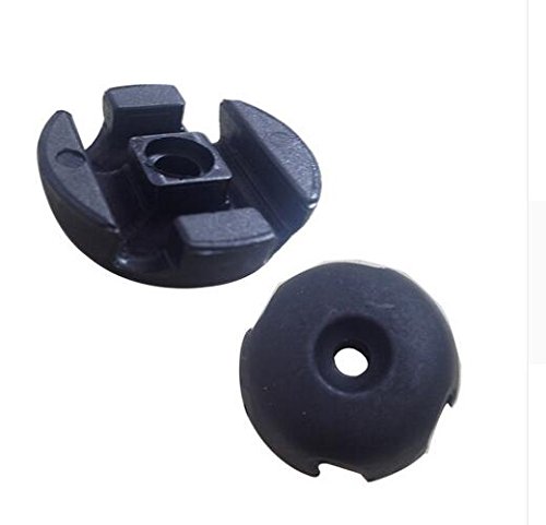 xiangshang shangmao 10pcs Ligne de Pont Guide Round Outfitting pour canoë Kayak Accessoires pour Bricolage