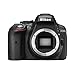 Nikon D5300 24.2 MP Digital still Camera (Black) with Body Only, Card and Camera Bag RS.33900.00