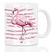 Produktbild style3 Pink Power Motivtasse flamingo strand urlaub