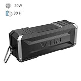 Tiempo de trabajo de 30 horas: con 4400mah pila litia incorporada,  se puede trabaja 25 horas en volumen de 70%; micrófono incorporado ruido-eliminado se le hace manos libre