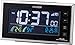 Produktbild CITIZEN Solar Digital Clock AC8RZ121-002 (Japan Import) (japan import)