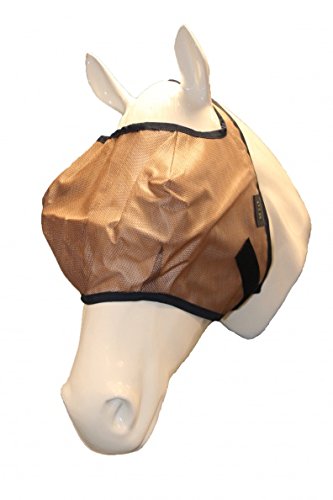 Amigo-Mio-Fly-Mask-Protection-Without-Ears-All-Sizes-Cob