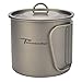 Produktbild Timberbrother Titan Becher Tasse Camping Mug Outdoor (600ml)