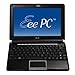 Produktbild Asus Eee PC 1000H 25,4 cm (10 Zoll) WSVGA Netbook (Intel Atom N270 1,6GHz, 1GB RAM, 160GB HDD, XP Home) schwarz