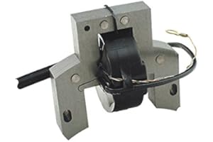RATIOPARTS Bobina de Encendido Compatible con los Modelos 298502.