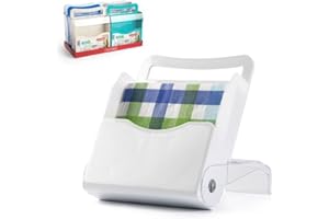 PLASTIC FORTE Pack 6 unids - SERVILLETERO SOUL - PLASTIFORTE - 18X5,5X22..