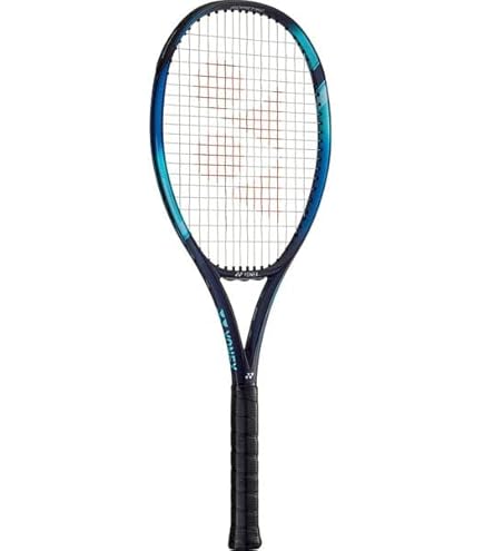YONEX E Zone 100 Tennis Racket - G2 : Amazon.co.uk: Sports