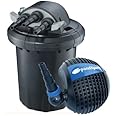 PondXpert EasyFilter 4500 Filter and 3000lph Pump Set