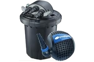 PondXpert EasyFilter 4500 Filter and 3000lph Pump Set
