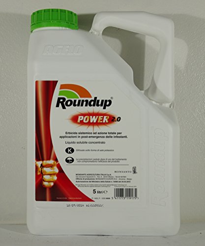 Preisvergleich Produktbild ROUNDUP POWER 2.0 CONFEZIONE DA 5 LT