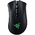 Razer DeathAdder V2 Pro - Mouse da Gioco Wireless con Comfort Ergonomico (Interruttori Ottici di Seconda Generazione, Messa a