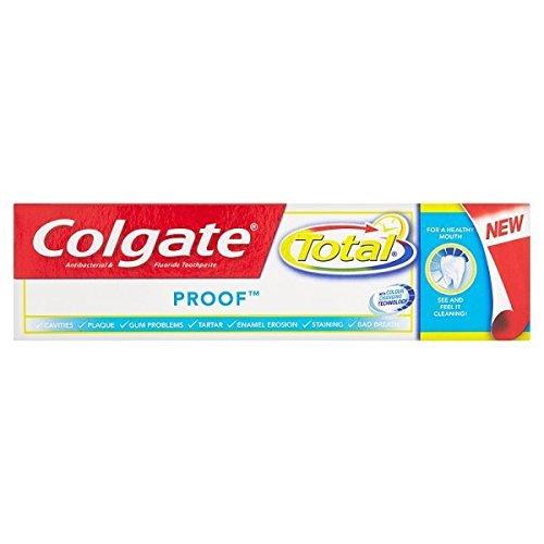 Colgate Total Proof Toothpaste 75ml
