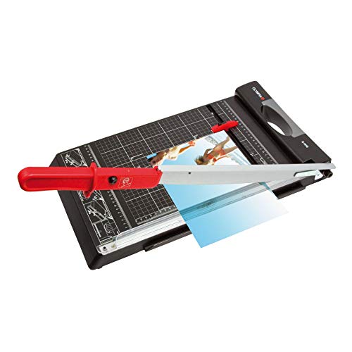 Olympia G 4410 M  quina de corte  cizalla de palanca  hasta ancho de 44 cm