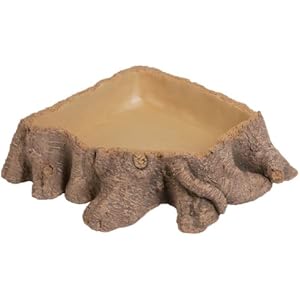 Hobby 41493 Trinkschale Stump 3, 26 x 26 x 6 cm