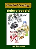Cover zum Buch Schweigegeld