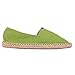 Live Ur Style Men Green Cotton Espadrilles RS.849.00