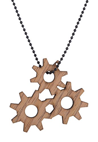 Modish Look Beaded Bracelet for Boys (Brown) (MLWD25)