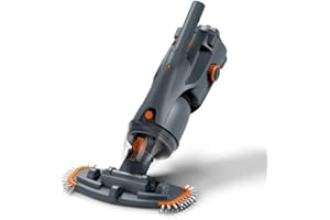 Kokido wiederaufladbarer elektrischer poolsauger ev31cbx