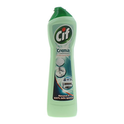 Cif Crema 500 ml attiva - [Confezione da 4]