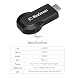 Tfpro Mirascreen Tv Stick Wireless Hdmi Wifi Display Tv Dongle Miracast Receiver Support Windows Ios Android - Black RS.1299.00