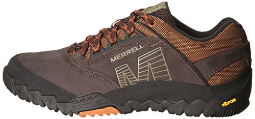 Merrell ANNEX Herren Trekking & Wanderhalbschuhe - 5