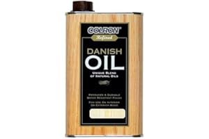 Ronseal CRDODO500 500 ml Colron Refined Danish Jac Oil - Dark Oak
