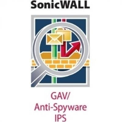 Preisvergleich Produktbild SonicWALL Dell GAV / IPS / ASW / Application Firewall for NS