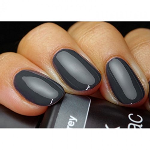 Pink Gellac Smoked Grey 15ml Gel Nail Polish by Pink Gellac - 2