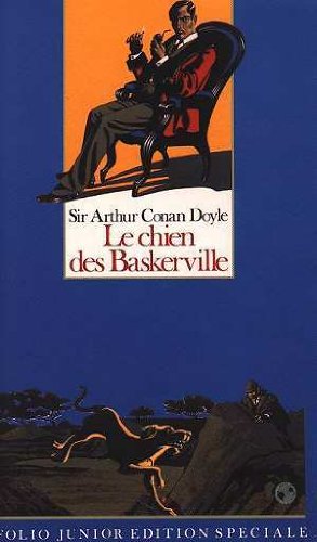 le  Chien des baskerville
