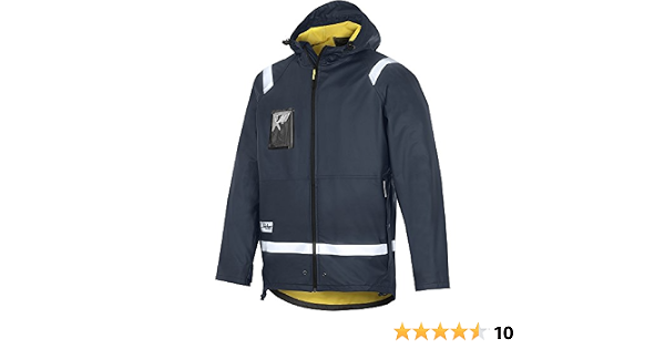 Rain Jacket, PU, 8200 : Amazon.co.uk 