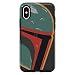 Produktbild OtterBox 77-60976 Symmetry Serie Schutzhülle für Apple iPhone Xs Boba Fett