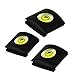 Produktbild CAM-ULATA 2 in 1 Hot Shoe Blitzschuh Cover Schutz DSLR SLR Kamera Blitzschuhabdeckung Mit Wasserwaage Dosenlibelle für Canon Nikon Panasonic Fujifilm Olympus Pentax Sigma, 3 Stück