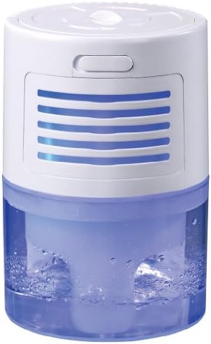 Careforair Mini Breezer w/100ml Thai Lotus- Revitaliser Humidifier Air Purifier Air Freshner