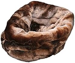 Favorite Pet Products Tiger Dreamz Trundle, 3 Way Bed, Caramel Cocoa