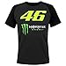 Produktbild VR46 Monster Raglan T-Shirt M