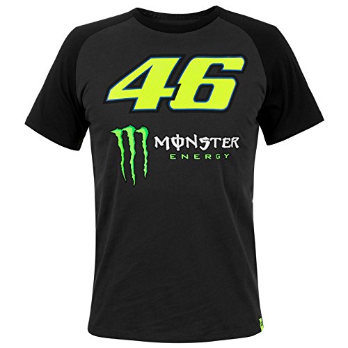 Preisvergleich Produktbild VR46 Monster Raglan T-Shirt M