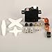 Produktbild Tree-on-Life Power HD HD-1160A 3kg Lenkmoment Digital Plastic Gear Mini Servo für RC Auto Buggy Roboter Hubschrauber Drone Ersatzteile