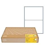 Hochweißes, geglättetes Spezialpapier für scharfe Druckergebnisse