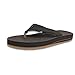 Produktbild Dockers Men's 1749 Two-Tone Thong Sandal (Medium/Medium M US, Brown)
