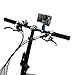 Produktbild Halterung für DJI OSMO Action Camera 360° drehbar Fahrradhalterung Aluminum Alloy Sportskamera Halterung/Handlebar Halterung und Action Kamera Halterung (schwarz)