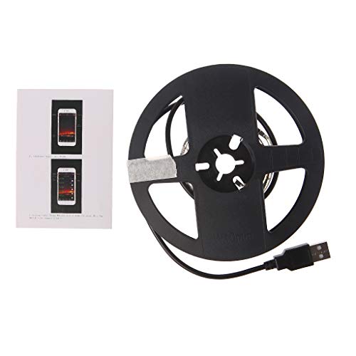 Preisvergleich Produktbild Freshsell RGB TV Hintergrund Computer Host LED Lichtleiste 50 cm