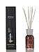 Produktbild Millefiori Milano Raumduft Natural Fragrances Stick Diffusor Vanilla and Wood 500 ml, Diffuser Stäbchen Zedernholz Sandelholz